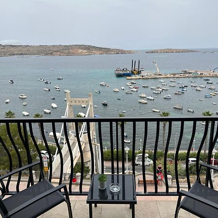 Sea View Penthouse Apartment St. Paul's Bay Exterior photo