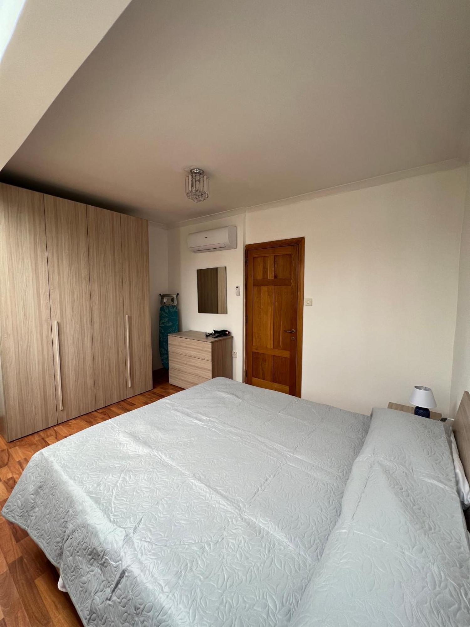 Sea View Penthouse Apartment St. Paul's Bay Exterior photo